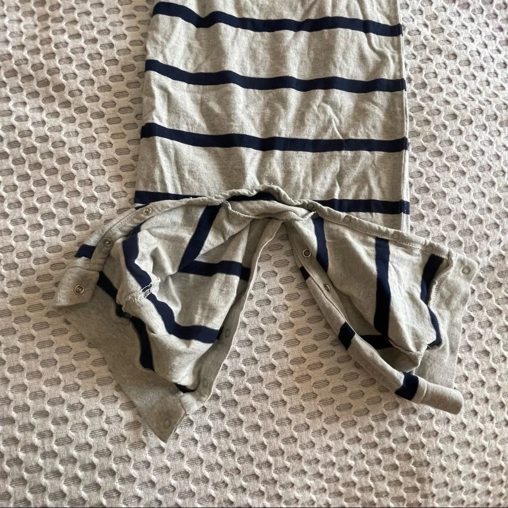 Ralph Lauren 12 Month Polo Rugby Coverall